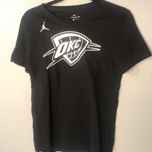 Black Nike Russell Westbrook T-Shirt